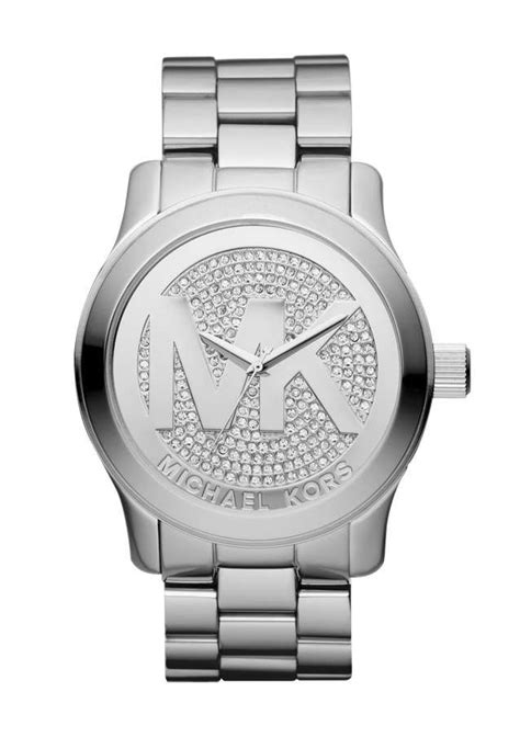 michael kors mk 5544 damen damenuhr edelstahl kristall|Michael Kors Runway Crystal Pave MK5544 Damenuhr.